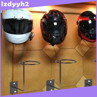 [Lzdyyh2] ชั้นวางรถจักรยานยนต์ แบบติดผนัง สีดํา 1 ชิ้น