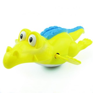 Crocodile Clockwork Toy Plastic For Baby Kid Bathtime Ready Stocks CX Clearance sale