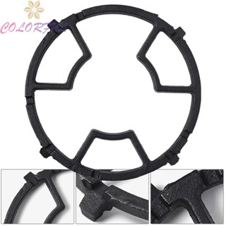 【COLORFUL】Premium Gas Hob Rack Cooker Burner Support Ring Enhances Cooking Efficiency