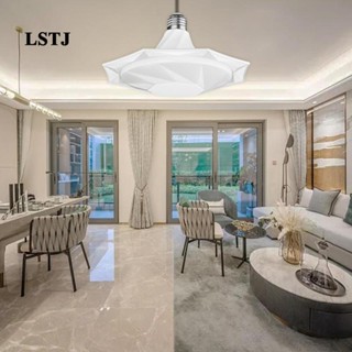 [Lstjj] หลอดไฟเพดาน 6500K E27 LED สําหรับโรงรถ ระเบียง โรงรถ