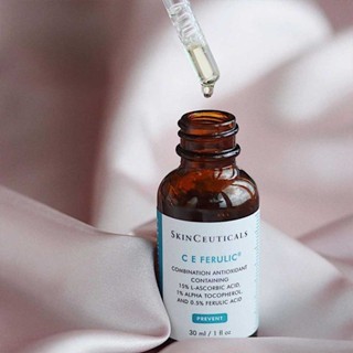 SkinCeuticals Vitamin C E Serum for Face Anti Aging Brightening Serum Ferulic Acid Essence for Face