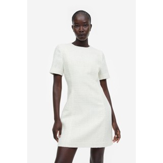 H&amp;M  Woman Bouclé dress 1086254_1