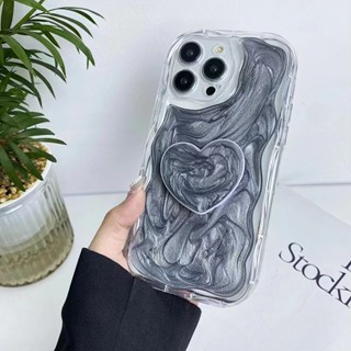 เคสโทรศัพท์มือถือ ลายกราฟฟิตี้ พร้อมขาตั้ง สําหรับ Apple Iphone IP 12 MINI IP 12 Pro Max 13 MINI IP13 IP 13 Pro Max IP14 IP 14 Plus IP 14 Pro Max