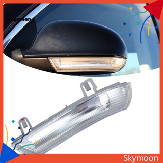 Skym* ไฟเลี้ยวซ้าย ขวา 1K อุปกรณ์เสริม0949102 1k0949101 สว่างมาก สําหรับ VW-Jetta Golf 5 MK5 Sagitar