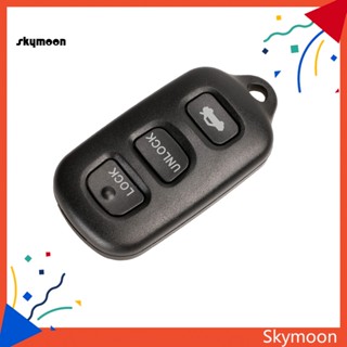 Skym* รีโมตกุญแจรถยนต์ 314MHz 3+1 ปุ่ม GQ43VT14T สําหรับ Toyota Camry Corolla