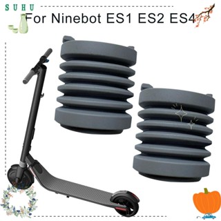 Suhu แผ่นโช๊คอัพ แบบเปลี่ยน สําหรับสกูตเตอร์ Ninebot ES1 ES2 ES4