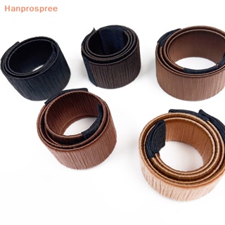 Hanprospree&gt; อุปกรณ์ทําผม ที่ม้วนผม ทรงลูกบอล DIY