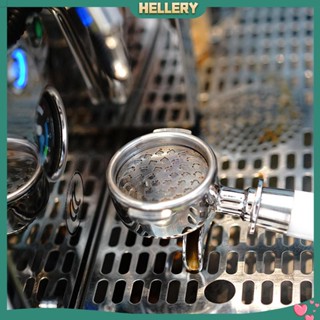 [HelleryTH] ตะกร้าตาข่ายกรองกาแฟ ใช้ซ้ําได้ สําหรับเครื่องชงกาแฟเอสเปรสโซ่