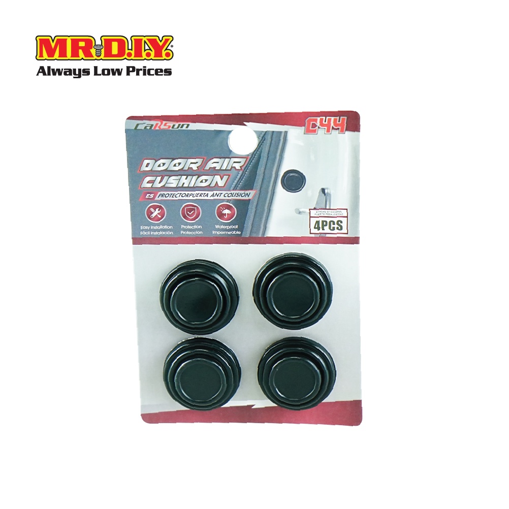 CARSUN Door Air Cushion ซิลิโคนกันประตูกระแทก (4 ชิ้น)