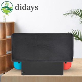 ฝาครอบกันฝุ่น ป้องกันรอยขีดข่วน สําหรับ Switch Game Console Dock [Didays.th]