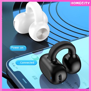 [พร้อม] Z28 Tws Earphones Bluetooth Wireless Earphone Clip-on Wireless Headphones Ambient Sound Headphones Wireless Bluetooth 5.2 Bone Conduction Tws Stereo Headphones