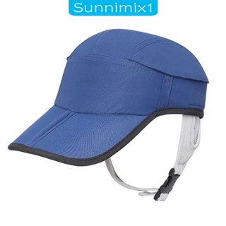 [Sunnimix1] หมวกเบสบอล ระบายอากาศ น้ําหนักเบา แห้งเร็ว สําหรับผู้ชาย ตกปลา พายเรือ ชายหาด เล่นเซิร์ฟ ตั้งแคมป์