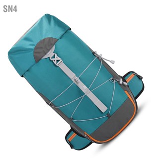 SN4 40L Camping Backpack Oxford Cloth Splashing Proof Light Mountaineering Bag for Outdoor Travel