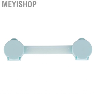 Meyishop Child Safety Strap Locks Blue Adhesive Cupboard Drawer  ZMN