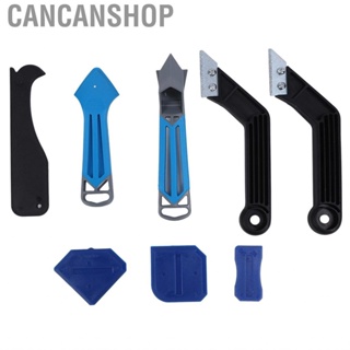 Cancanshop Caulking Tool  Sealant Seam Scraper Versatile for Wall Tile Construction