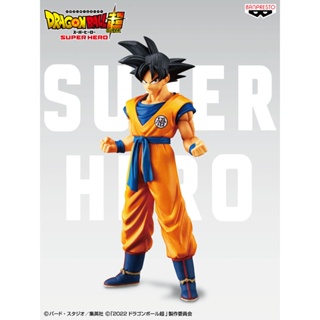 Goku ของแท้ JP แมวทอง - DXF Banpresto [โมเดลดราก้อนบอล]