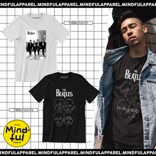 THE BEATLES GRAPHIC TEES | MINDFUL APPAREL T-SHIRT_02