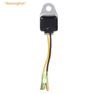 Amonghot&gt; เซนเซอร์แจ้งเตือนน้ํามัน 2 3 5kw สําหรับ 168F 170F 188f GX160 GX200 GX240 GX270 GX390