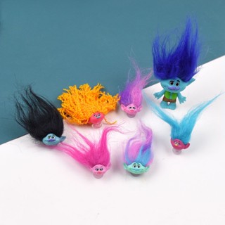 Troll รองเท้าหัวเข็มขัด diy รองเท้าอุปกรณ์เสริม ins สติกเกอร…