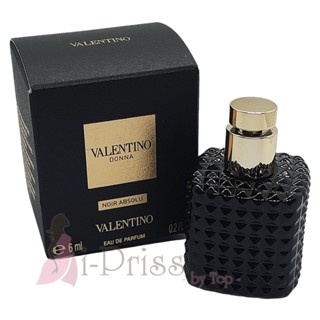 Valentino Donna Noir Absolu (EAU DE PARFUM) 6 ml.