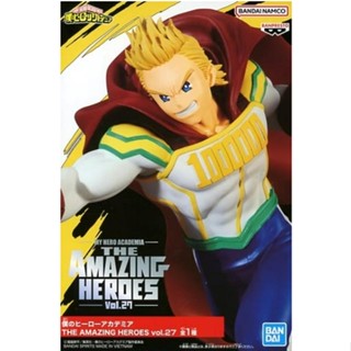 Mirio Tsugata My Hero Academia THE AMAZING HEROES vol.27 ของแท้จากญี่ปุ่น