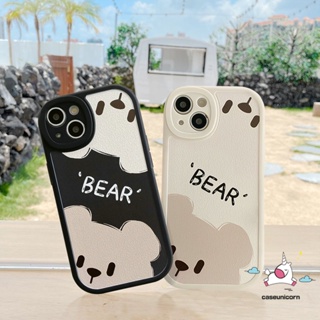 เคสโทรศัพท์มือถือ ลายการ์ตูนหมีน่ารัก สําหรับ Redmi 12C 9 10 A1 9T 9C K40s 10C 9A 10A Note 10s 11s 10 11 10Pro 8 9 9Pro 9s 11Pro+ 8Pro Poco X3 NFC Pro M3 Poco F4 Mi 12 11 Lite 11T ปกอ่อน