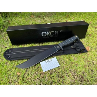 มีดเดินป่า มีดเดินป่า Ontario SP-5 Survival Bowie