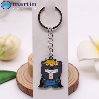 Martin South Park พวงกุญแจ จี้ห้อยกระเป๋าเด็ก พวงกุญแจรถ ของขวัญเด็ก