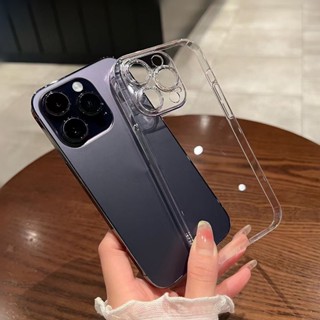 Clear Transparent Case For Realme 8i 8 7 6 9 10 Pro 5 5s 5i 6i C55 C30 C30S C33 C35 C31 C25 C25S C12 C21Y C25Y C21 C20 C20A C11 C17 C15 GT 5G Realme C2 X Narzo 50i 50A Airbag Silicone Casing Protective Back Cover