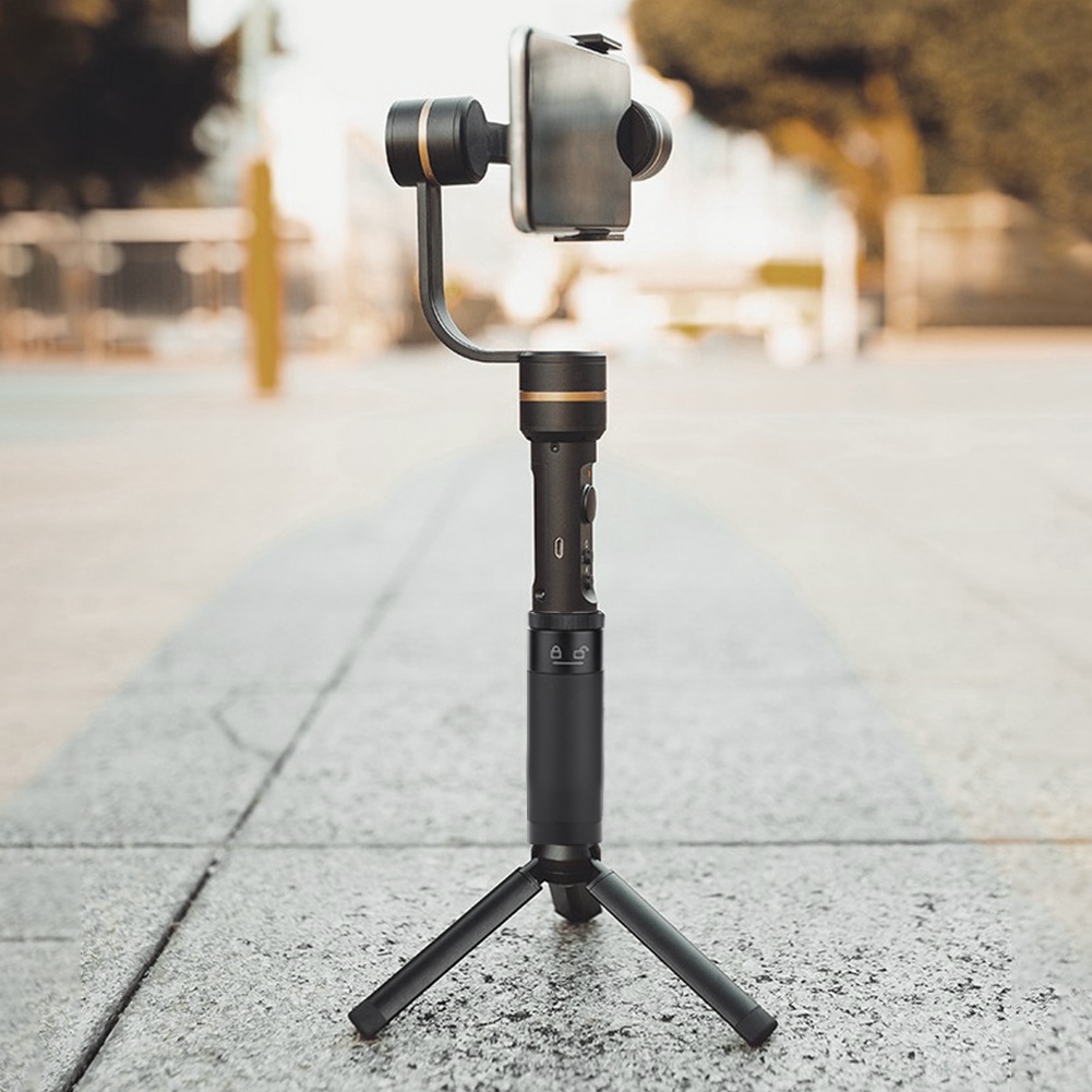 ชุดขาตั้งกล้อง โลหะผสมอลูมิเนียม สําหรับ DJI OSMO Mobile 6 5 4 se DJI OM4 OM5 OM6