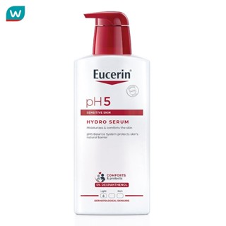 Eucerin ยูเซอริน พีเอช5 เซ็นซิทีฟ สกิน ไฮโดร เซรั่ม 400 มล. …
