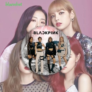 Bluevelvet เข็มกลัด Blackpink น่ารัก เครื่องประดับ สําหรับผู้หญิง