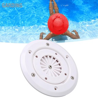 Garding Pool Return Jet Fitting น้ำหนักเบา 2825V G2 หัวเทียนชายสำหรับสระว่ายน้ำสำหรับ บริษัท