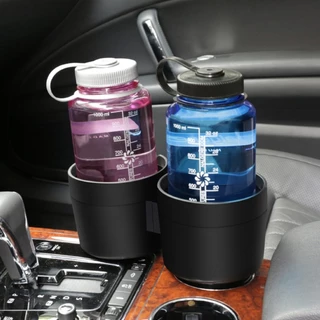 Mavlo ที่วางแก้วน้ําเครื่องดื่มในรถยนต์ ที่วางแก้วน้ําในรถยนต์ Expander Organizer พร้อมฐานปรับระดับได้