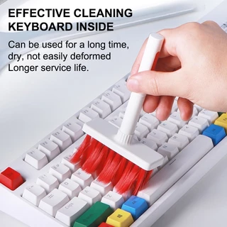 แปรงทําความสะอาด Keep Keyboard Clean And Tidy With Keyboard Brush