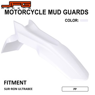 JFG Racing Front Fender For sur-ron UltraBee Plastic motorcycle