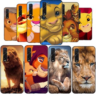 เคสโทรศัพท์ซิลิโคน TPU แบบนิ่ม ลาย AM65 Lion King Hakuna Matata สําหรับ Oppo A56s A16K A16e A1 A1x Find X6