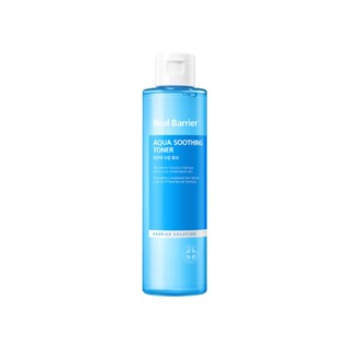 Real Barrier Aqua Soothing Toner 190ml