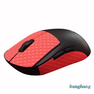 Bang สติกเกอร์ติดด้านข้างเมาส์ กันลื่น สําหรับ GPRO Wireless GPW Mouse (ไม่มีเมาส์)