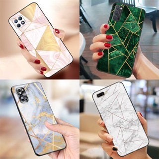 เคสโทรศัพท์มือถือแบบนิ่ม TPU ลายหินอ่อน BS20 สําหรับ Oppo A78 A56s A58X A55 4G A16K A16e A1 A1x Reno8 T 5G Find X6 Pro