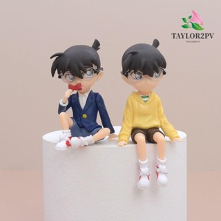 Taylor2pv ตุ๊กตาฟิกเกอร์นักสืบโคนัน Shinichi ขนาดเล็ก สําหรับเด็ก