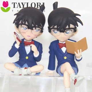 Taylor1 โมเดลฟิกเกอร์พีวีซีรูปการ์ตูนโคนันของเล่นสะสมสําหรับเด็ก