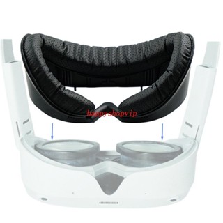 Hsv VR Face Interface Bracket Face Cover สําหรับ Pico 4 VR ชุดหูฟังฟิตเนสเลนส์ฝาครอบ