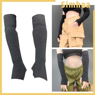 [SIMHOA] ฟิกเกอร์ผู้หญิง สเกล 1/6 สําหรับฟิกเกอร์ทหาร ตัวเมีย 12 นิ้ว
