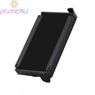 【COLORFUL】Trodat 4911 Black Replacement Pad For The Printy 4911 Self-inking Stamp