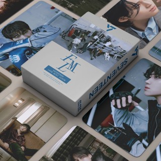 โปสการ์ดโลโม่ SEVENTEEN 2023 Album FML 55 ชิ้น/กล่อง