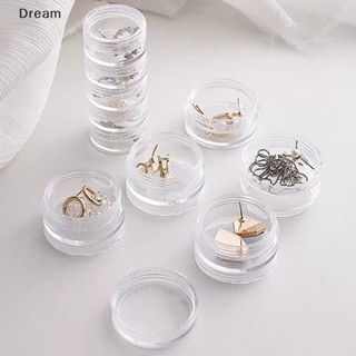 &lt;Dream&gt; กล่องเก็บเครื่องประดับ สร้อยข้อมือ ต่างหู แบบพลาสติก 5 ชั้น ลดราคา