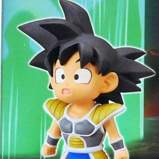 Goku ของแท้ JP แมวทอง - WCF Banpresto [โมเดลดราก้อนบอล]