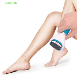 Uequilib ใหม่ อุปกรณ์ขัดส้นเท้า กําจัดผิวที่ตายแล้ว