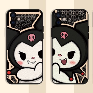 Kuromi คู่รัก เคส Samsung S22 Ultra S21 Ultra S21 S22 S21fe S22 Plus s20 Plus เคส Samsung S23 Ultra เคสโทรศัพท์มือถือ